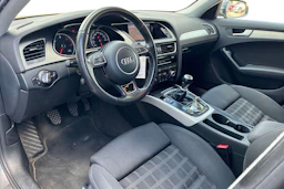 hopea Audi A4 2014 kuva 3.
