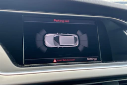 hopea Audi A4 2014 kuva 6.