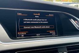 hopea Audi A4 2014 kuva 7.