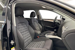musta Audi A4 2014 kuva 7.