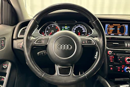 musta Audi A4 2014 kuva 12.