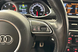 musta Audi A4 2014 kuva 14.