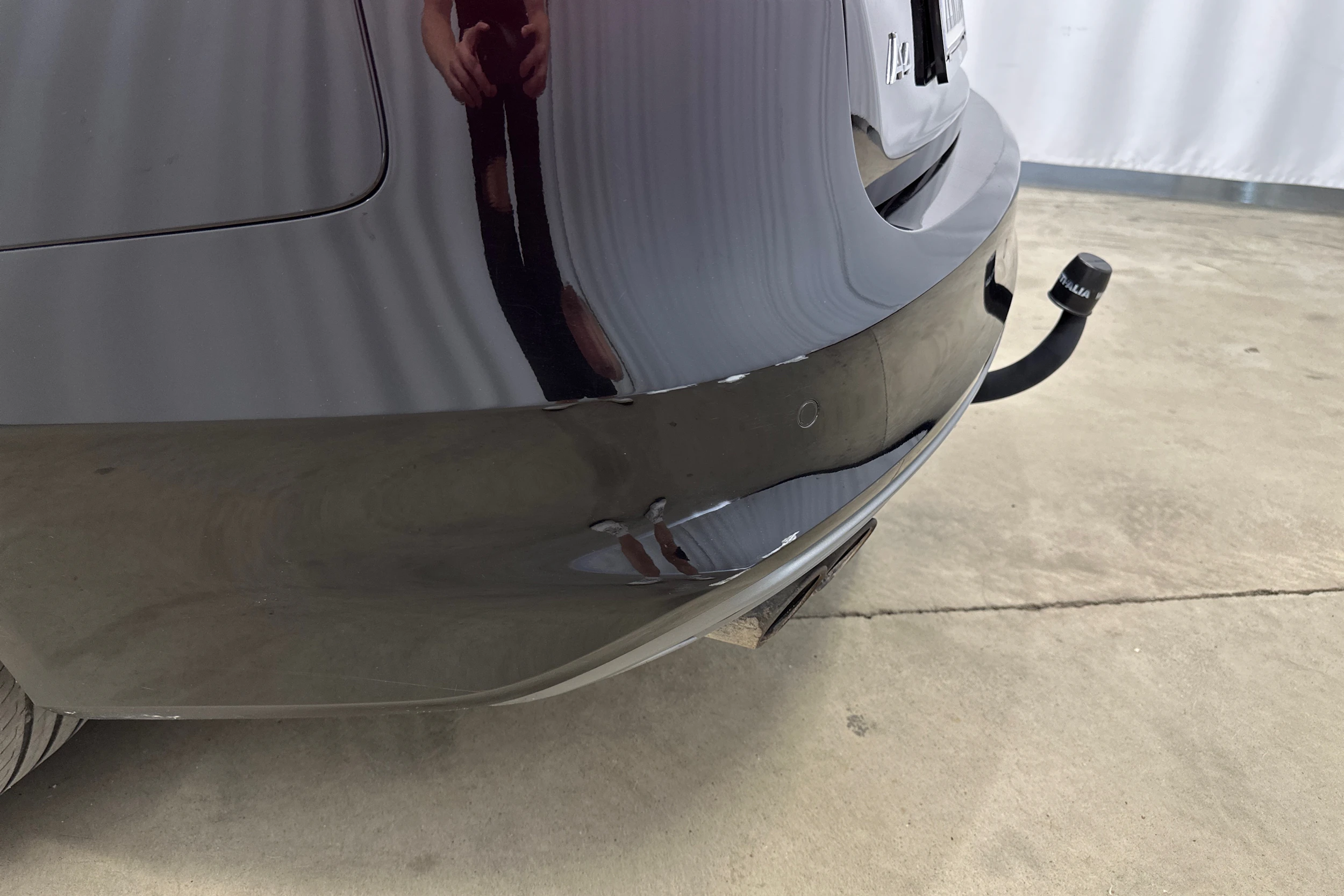 musta Audi A4 2014 kuva 24.