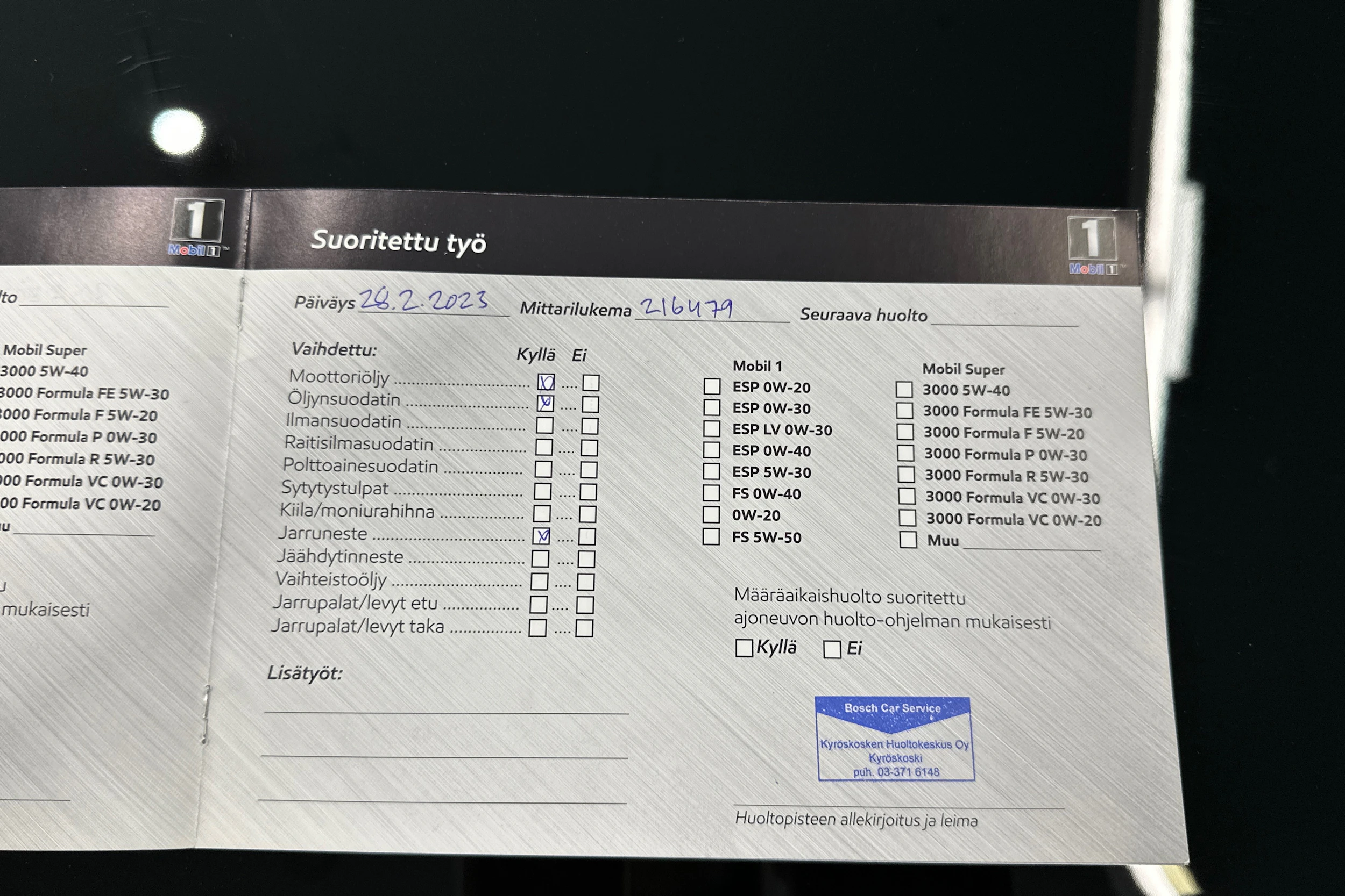 musta Audi A4 2014 kuva 27.