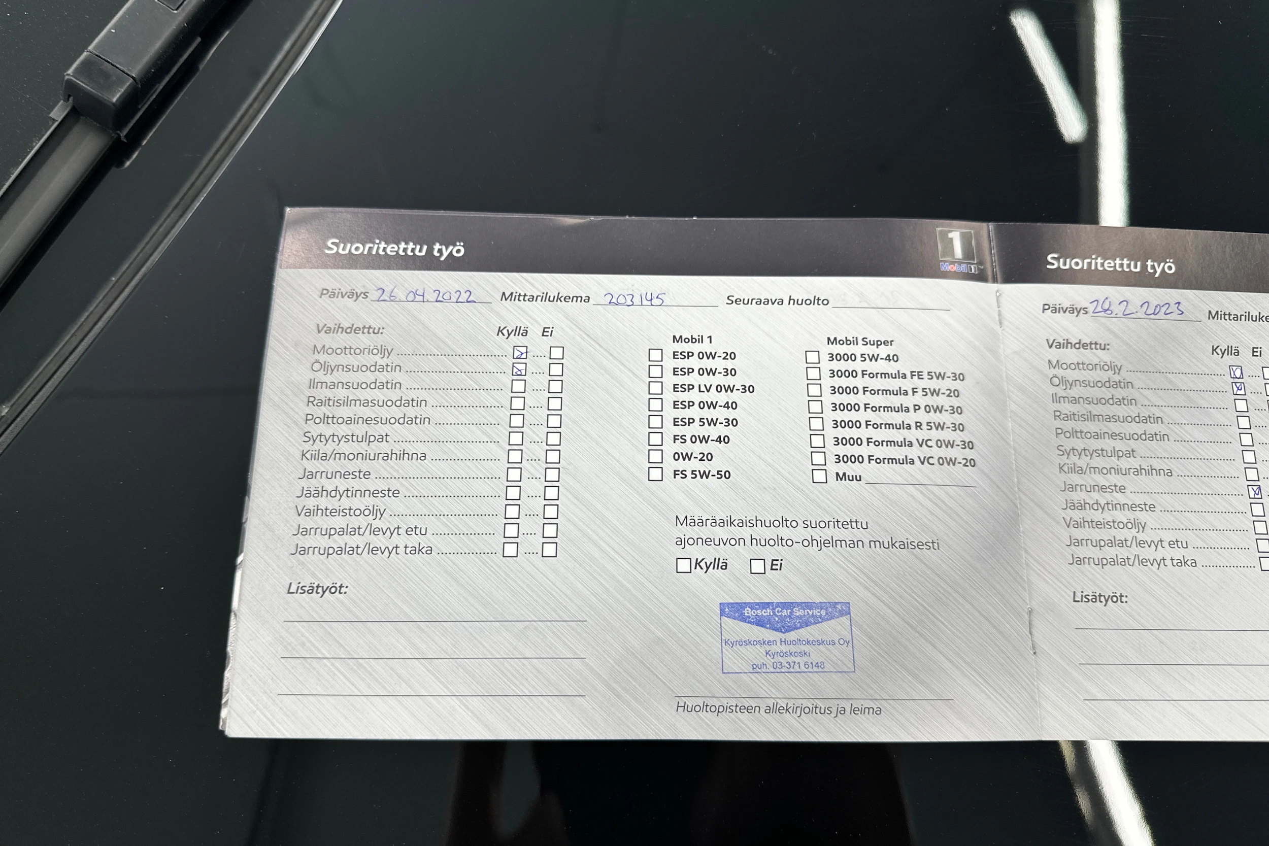 musta Audi A4 2014 kuva 28.