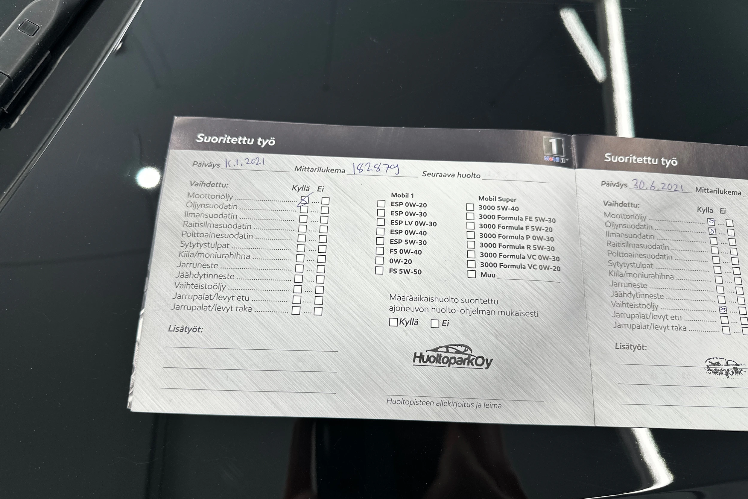 musta Audi A4 2014 kuva 30.
