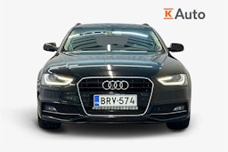 Musta Audi A4 2015 kuva 8.