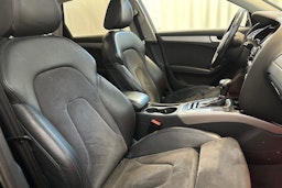 Musta Audi A4 2015 kuva 27.