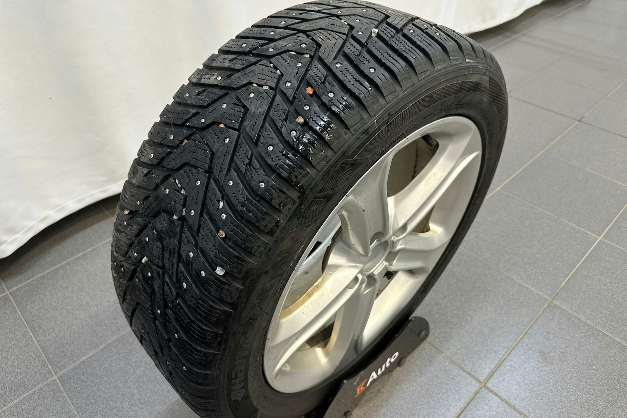 Musta Audi A4 2015 kuva 31.