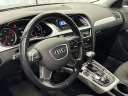 met. sininen Audi A4 2015 kuva 8.
