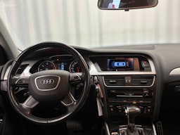 met. sininen Audi A4 2015 kuva 14.