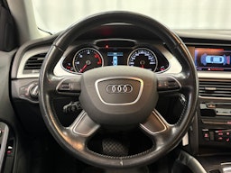 met. sininen Audi A4 2015 kuva 15.