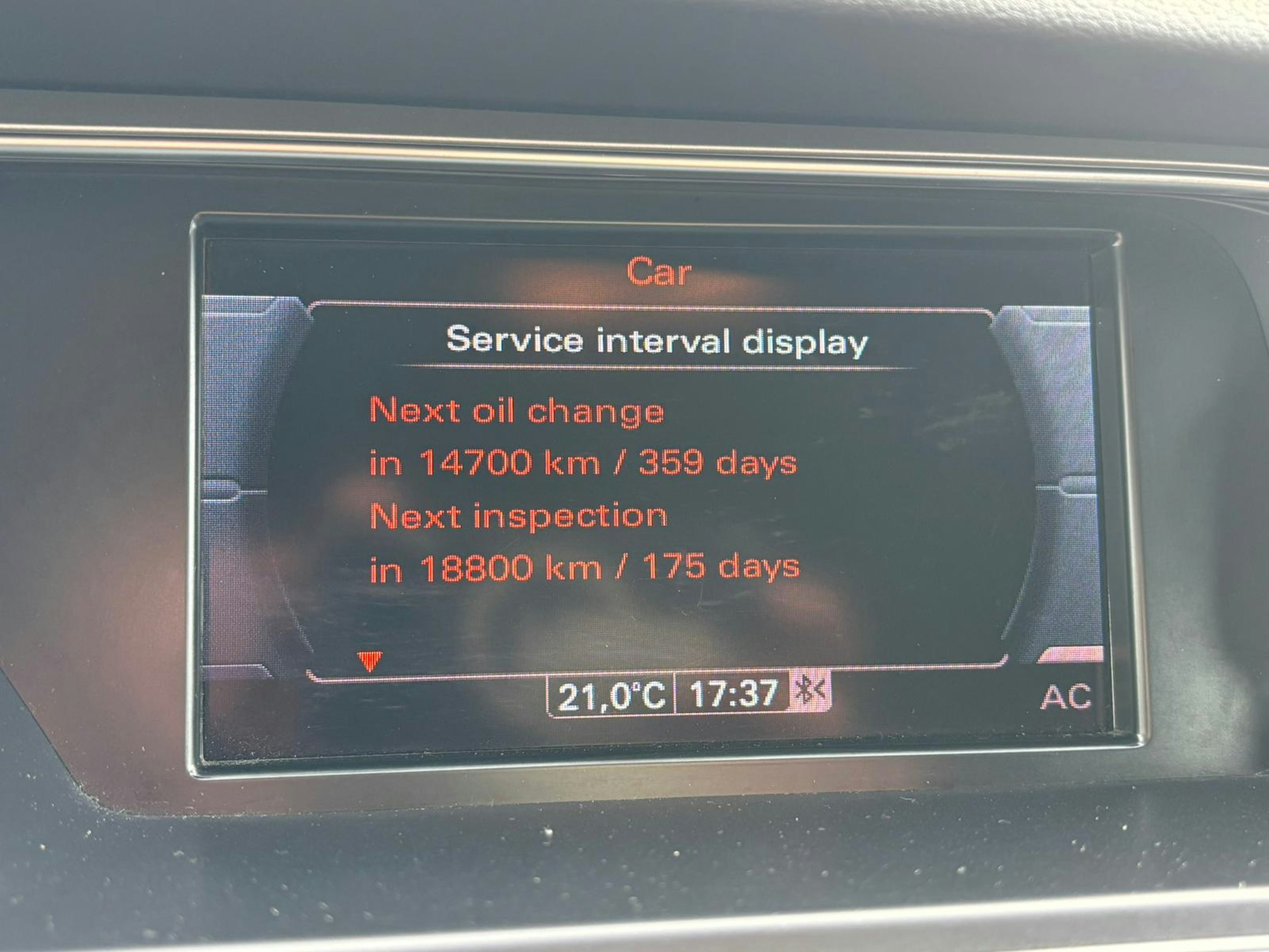 met. sininen Audi A4 2015 kuva 34.