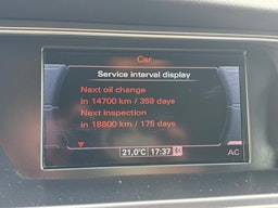 met. sininen Audi A4 2015 kuva 34.