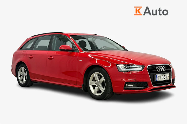Audi A4 Avant Business Sport 2,0 TDI 100 kW ultra