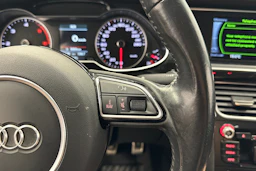 punainen Audi A4 2015 kuva 18.