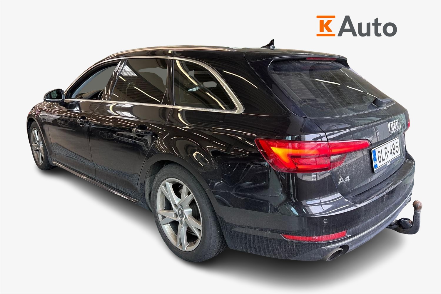 Audi A4 2015, kuva 2/3