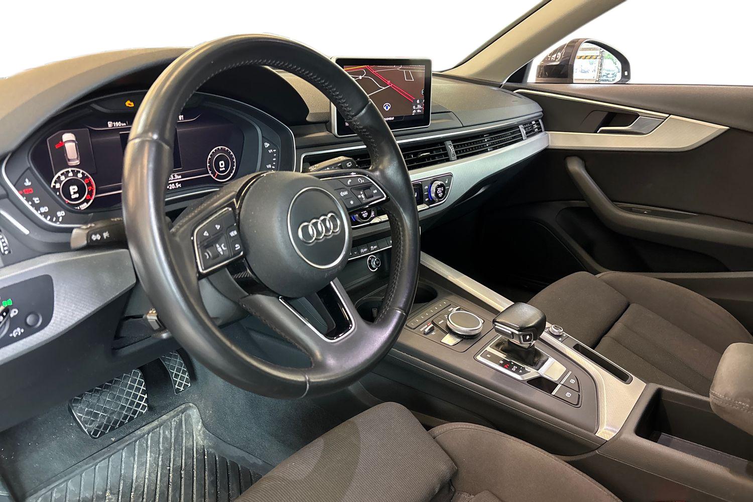 Audi A4 2015, kuva 3/3