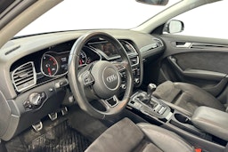 harmaa Audi A4 2015 kuva 7.