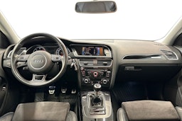 harmaa Audi A4 2015 kuva 9.