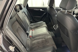 harmaa Audi A4 2015 kuva 13.