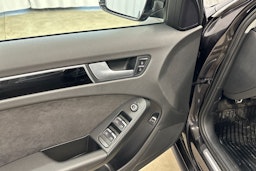 harmaa Audi A4 2015 kuva 14.