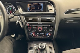harmaa Audi A4 2015 kuva 16.