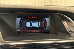 harmaa Audi A4 2015 kuva 17.
