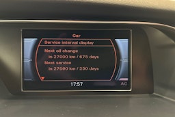 harmaa Audi A4 2015 kuva 18.
