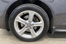 harmaa Audi A4 2015 kuva 24.