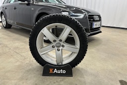 harmaa Audi A4 2015 kuva 25.