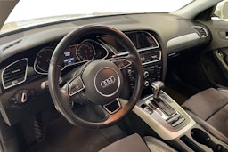 valkoinen Audi A4 2015 kuva 7.