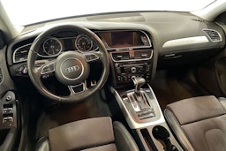 valkoinen Audi A4 2015 kuva 9.