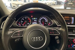 valkoinen Audi A4 2015 kuva 14.
