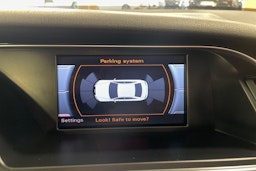 valkoinen Audi A4 2015 kuva 18.