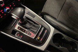 valkoinen Audi A4 2015 kuva 19.
