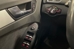 valkoinen Audi A4 2015 kuva 20.