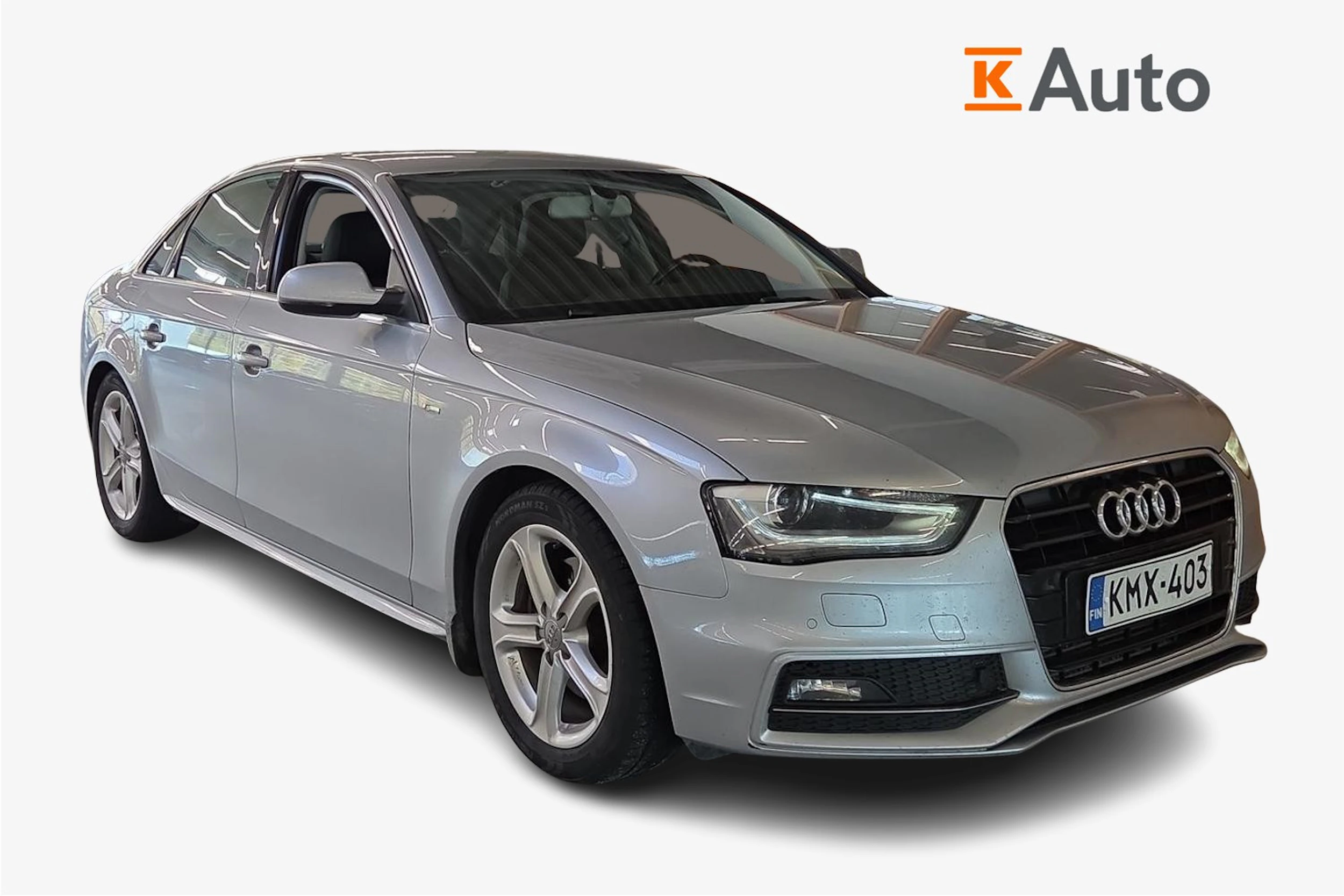 Hopea Audi A4 2015 kuva 1.