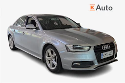 Hopea Audi A4 2015 kuva 1.