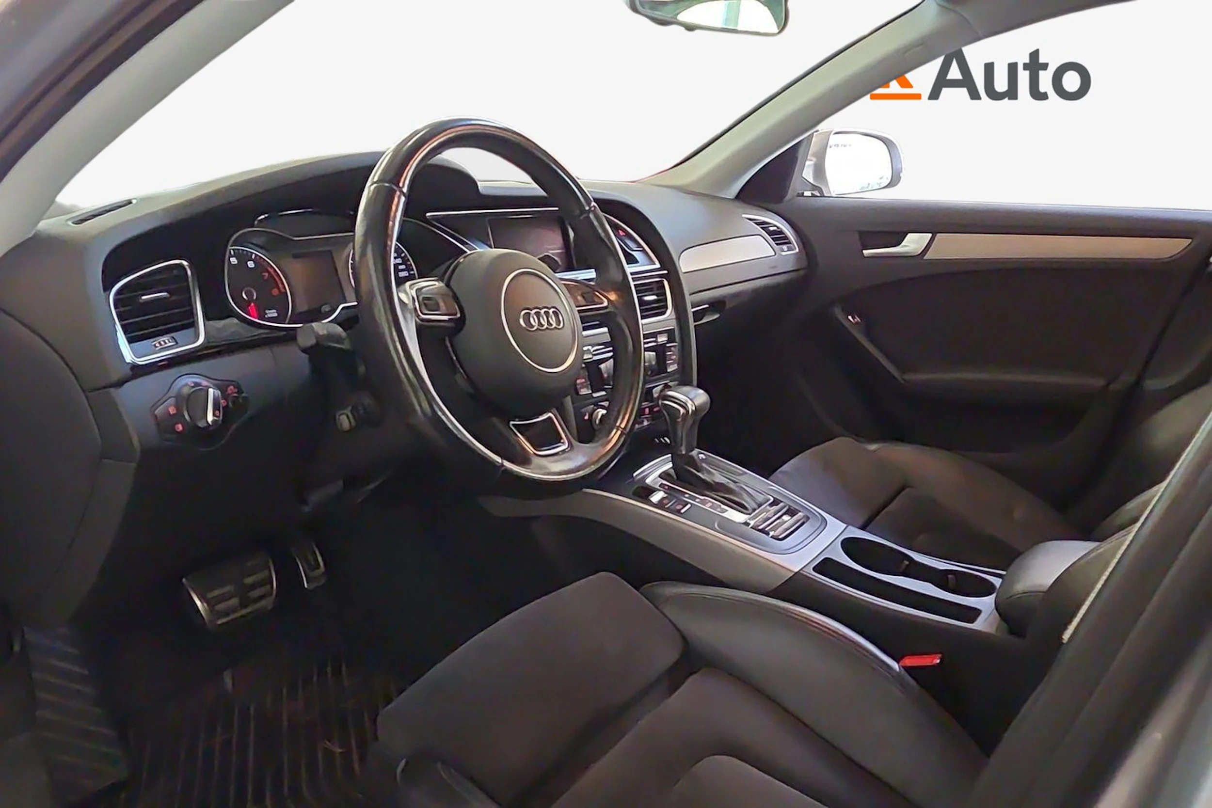 Hopea Audi A4 2015 kuva 2.