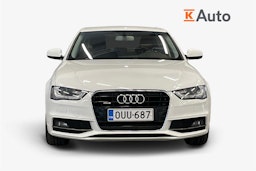 valkoinen Audi A4 2015 kuva 5.