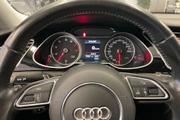 valkoinen Audi A4 2015 kuva 19.