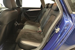 met. sininen Audi A4 2015 kuva 10.
