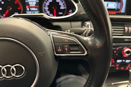 met. sininen Audi A4 2015 kuva 17.
