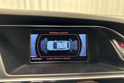 met. sininen Audi A4 2015 kuva 19.