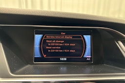met. sininen Audi A4 2015 kuva 20.