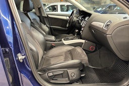 met. sininen Audi A4 2015 kuva 24.