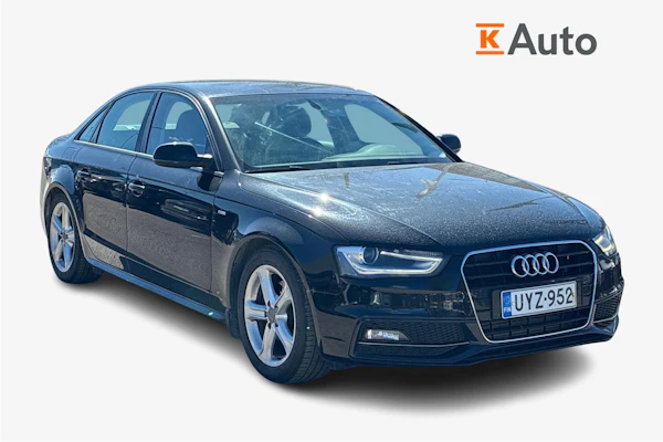 Audi A4 Sedan Business Sport 1,8 TFSI 125 kW multitronic