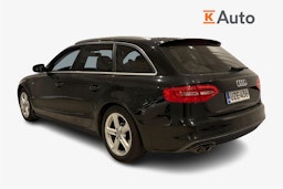 musta Audi A4 2015 kuva 2.