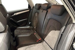 musta Audi A4 2015 kuva 10.